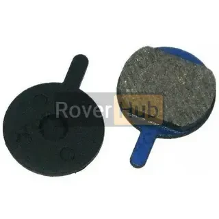 Колодки гальмівні дискові Baradine DS-30 для Promax Mechanical