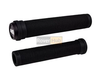 Гріпси ODI Soft Longneck SLX 160 mm Single Ply Black (чорні)