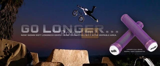 Гріпси ODI Soft Longneck SLX 160mm Single Ply Mint