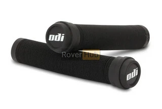 Гріпси ODI Soft Longneck SLX 160 mm Single Ply Black (чорні)