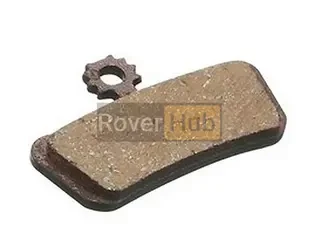 Колодки гальмівний. диск. Baradine DS-57 для Avid Sram XO Trail, Elixir Trail, Guide