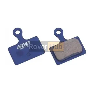 Тормозные колодки BBB BBS-561 дисковые для Shimano синие