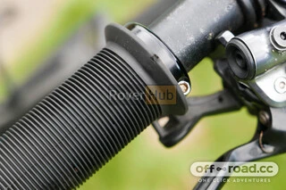 Гріпси ODI Longneck v 2.1 Lock - on Black w/ Black clamp (чорні з чорними замками)