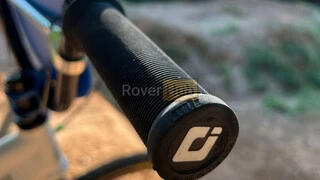 Гріпси ODI Longneck v 2.1 Lock - on Black w/ Black clamp (чорні з чорними замками)