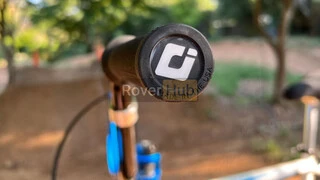 Гріпси ODI Longneck v 2.1 Lock - on Black w/ Black clamp (чорні з чорними замками)