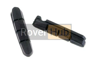 Змінні гумки V-br - Baradine 453-2 шосе 55мм