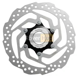 Ротор 160мм центр lock SHIMANO SM-RT10