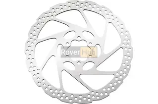 Ротор SHIMANO SM-RT56-M 180мм монтаж 6 болт