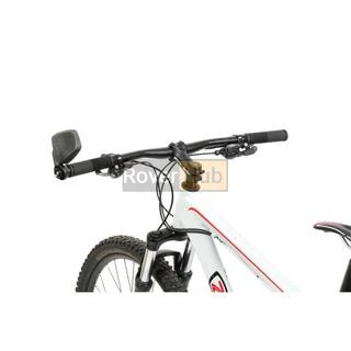 Дзеркало Zefal Dooback 2 (4770L) квадратне в кермо чорне ліве