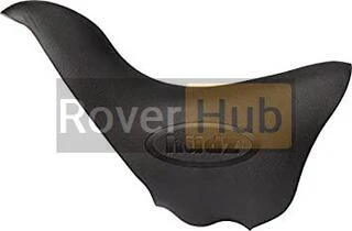 Накладка на дуали Hudz Brake Enhancements Ultegra 6700 Brugge Black (чорні)