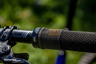 Гріпси DMR Brendog DeathGrip Thick (A20) Flangeless [Black]