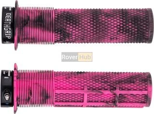 Гріпси DMR Brendog DeathGrip Thick (A20) Flangeless [Marble Pink]