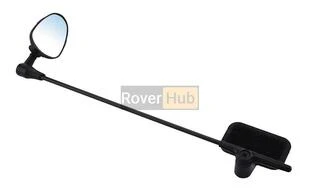 Велосипедное зеркало Zefal Z EYE на шлем (4730)