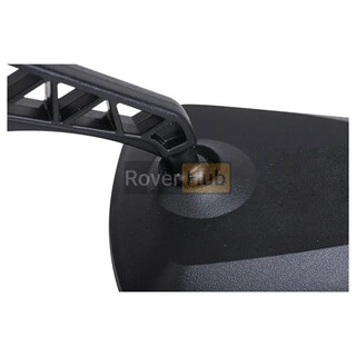 Дзеркало велосипедне - Zefal ZL Tower 80 універсальне в торець керма