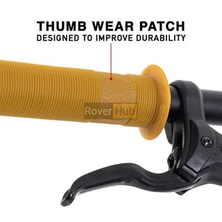 Гріпси DMR Sect Grip Mustard (гірчичні)