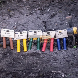 Гріпси DMR Sect Grip Navy Blue (сині)