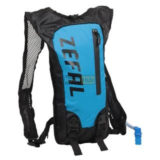 Рюкзак Zefal &quot;Z Hydro Race&quot; (7163), об'ємом 1L, з гідратором 1,5L, чорно-синій
