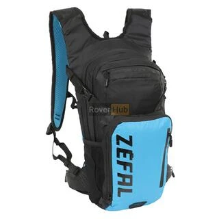 Рюкзак Zefal &quot;Z Hydro Enduro&quot; (7164), об'ємом 11L, з гідратором 3L, чорно-синій
