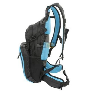 Рюкзак Zefal "Z Hydro Enduro" (7164), об'ємом 11L, з гідратором 3L, чорно-синій