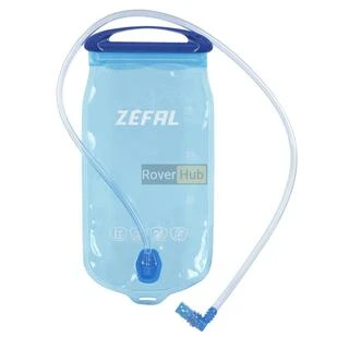 Рюкзак Zefal "Z Hydro Enduro" (7164), об'ємом 11L, з гідратором 3L, чорно-синій