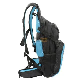 Рюкзак Zefal "Z Hydro Enduro" (7164), об'ємом 11L, з гідратором 3L, чорно-синій