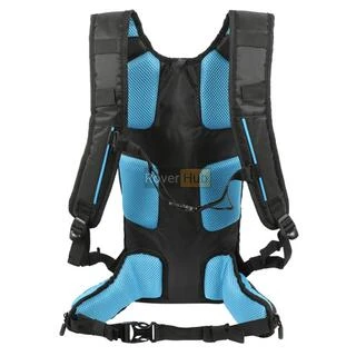 Рюкзак Zefal "Z Hydro Enduro" (7164), об'ємом 11L, з гідратором 3L, чорно-синій