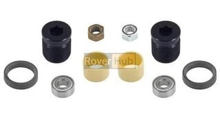 Сервіс кіт для педалей DMR Versa (Service kit), пара