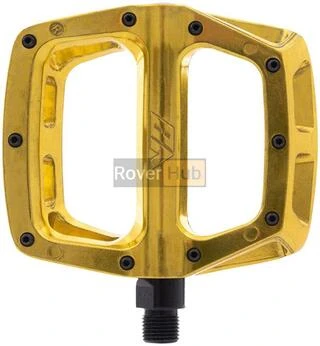 Педалі DMR V8 V2 Fools Gold (старинне золото)