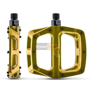 Педалі DMR V8 V2 Fools Gold (старинне золото)