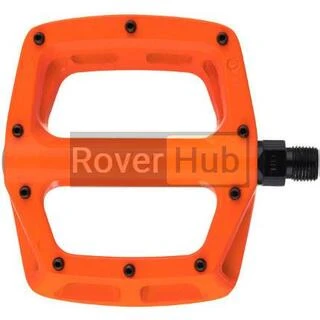 Педалі DMR V8 V2 Highlighter Orange (ярко помаранчеві)