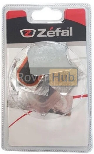 Латки Zefal Patches (1130F) в упаковці, діаметр 15/25/35/45мм, 11шт.