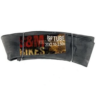 Камера S&amp;M BIKES tube 20&quot; x 2.10 - 2.5 BMX БМХ СнМ Байкс велосипедна велокамера