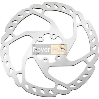 Ротор SHIMANO SM-RT66-L, 203мм, монтаж 6 болтів (в комплекті)