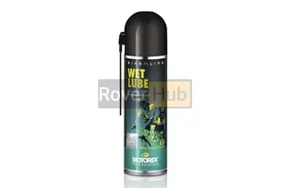 Смазка-спрей для цепи Motorex Wet Lube 300мл