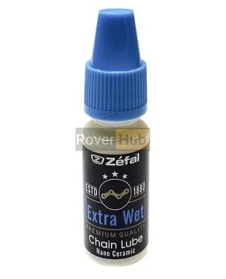 Мастило Zefal Extra Wet Lube (9615) багатофункціональне, 10мл