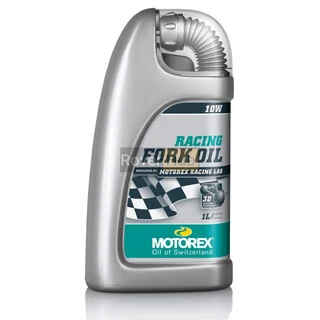 Масло для амортизационных вилок Motorex Racing Fork Oil 10W 1л (7611197122210)