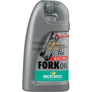 Мастило Motorex Racing Fork Oil (306402) для амортизаційних вилокSAE 2.5W, 1л