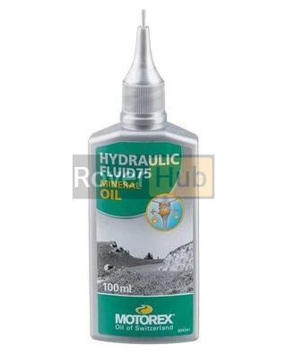 Гальмівна рідина Motorex Hydraulic Fluid 75 (304858) мінеральна 100мл