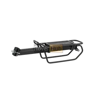 Багажник Zefal Raider R30 (7540), консольний, алюм. 910g, вантаж до 10кг, чорн.