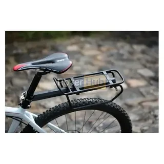 Багажник Zefal Raider R30 (7540), консольний, алюм. 910g, вантаж до 10кг, чорн.