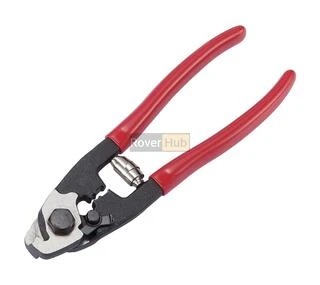 Кусачки для тросів та бауденів Synpowell BT-20C