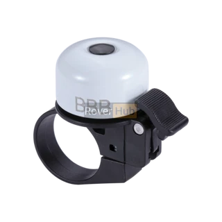 Дзвінок BBB BBB-11 "Loud &amp; Clear" білий