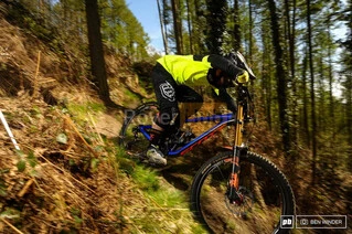 Штани TLD Sprint Short [Navy] Розмір S (30)