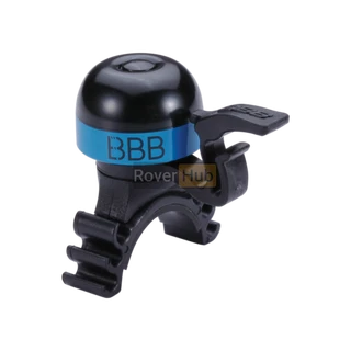 Дзвінок BBB BBB-16 "MiniFit" чорно-синiй