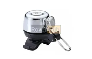 Дзвінок BBB BBB-17 "Noisy" сріблястий