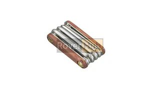 Набір шестигранників Synpowell BT-82 (10 функцій)