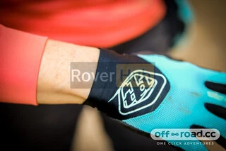 Вело Рукавички TLD ACE 2.0 glove [Red] Розмір S