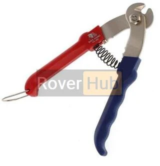 Кусачки для тросів та боуденів (сорошок) Bike Hand YC-767