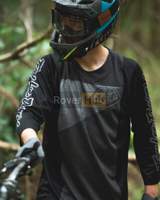 Джерсі TLD Ruckus 3/4 Jersey, [TEAM 81 MARINE], Розмір XL