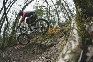 Джерсі TLD Ruckus 3/4 Jersey [Factory Black/Gray] Розмір S